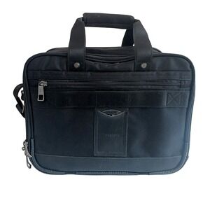 Travelpro Briefcase Laptop Bag Black Ballistic Nylon One Size